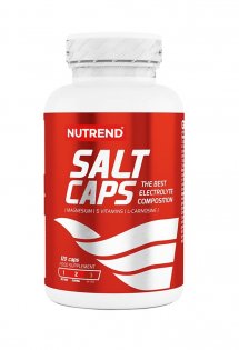 Капсулы Nutrend Salt Caps 120 капс