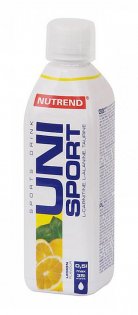 Напиток Nutrend Unisport Лимон 500 ml УТ-00002239