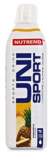 Напиток Nutrend Unisport Ананас объем бутылки 1000 ml