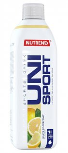 Напиток Nutrend Unisport Белый Грейпфрут 1000 ml N-U-WG