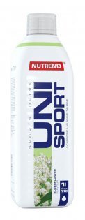 Напиток Nutrend Unisport Бузина 1000 ml N-U-ELDR