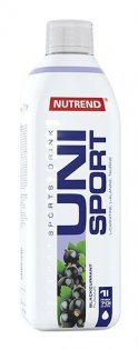 Напиток Nutrend Unisport Черная Смородина 1000 ml 8594014862799