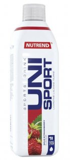 Напиток Nutrend Unisport Лесная Клубника 1000 ml N-U-FS