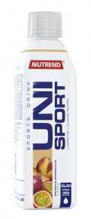 Напиток Nutrend Unisport Персик - Маракуйа 500 ml 8594014868661