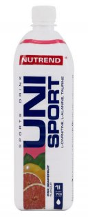 Напиток Nutrend Unisport Розовый Грейпфрут 1000 ml 8594014860627