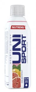 Напиток Nutrend Unisport Розовый Грейпфрут 500 ml N-U500-PG