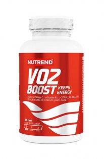 Таблетки Nutrend VO2 Boost 60 табл N-VO2-60