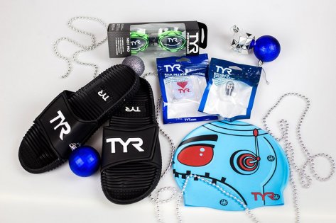 TYR Holiday Pack RL0018