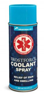 Спрей Pharmacels Frostforce Coolant Spray 400 ml 30107