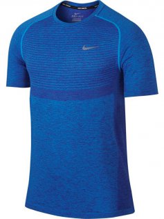 Футболка Nike Dri-Fit Knit Short Sleeve