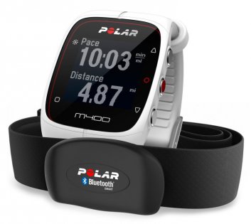 Часы Polar M400 HRM-H7