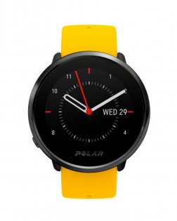 Часы Polar Ignite HR IGNT-YLW