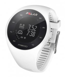 Часы Polar M200 HR M200-HR-WHT