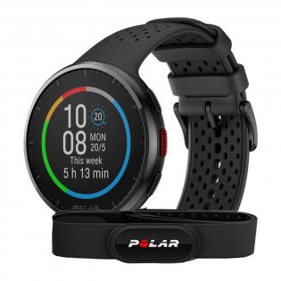 Часы Polar Pacer Pro HRM PSPRO-CRGR-HRM