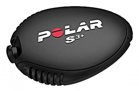 Беговой датчик Polar S3 + черный