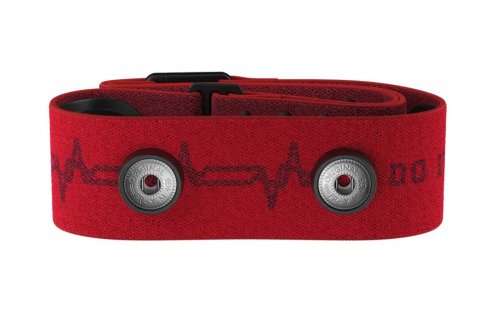 Ремешок для датчика ЧСС Polar PRO SS-PRO-RED