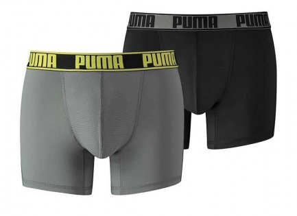 Боксеры Puma Active Boxer 2P Packed 906950 02