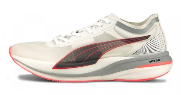 Кроссовки Puma Deviate Nitro Elite Racer W 376444 01