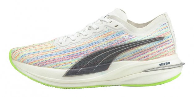 Кроссовки Puma Deviate Nitro SP W 195305 01