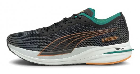 Кроссовки Puma Deviate Nitro WTR 195572 01