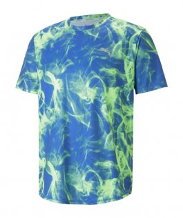 Футболка Puma Favourite Printed Graphic Tee 523268 92