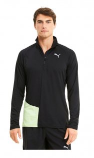 Кофта Puma Ignite HalfZip Top 518404 06