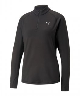 Кофта Puma Run Cloudspun 1/2 Zip W 523287 01