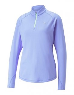 Кофта Puma Run Cloudspun 1/2 Zip W 523287 28