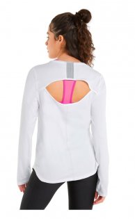 Кофта Puma Run Cloudspun Marathon Long Sleeve Tee W 521376 02