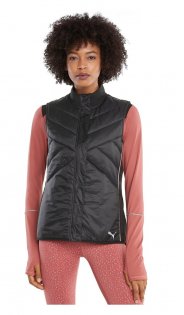 Жилетка Puma Run Elevated Padded Vest W 520843 01