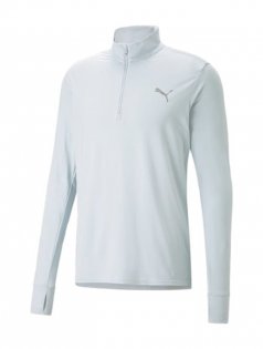 Кофта Puma Run Favorite 1/4 Zip 523153 80