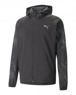 Куртка Puma Run Favorite Aop Woven Jacket 523389 01