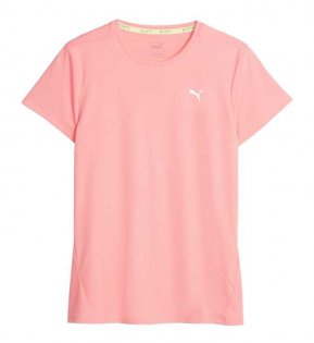 Футболка Puma Run Favorite Short Sleeve Tee W 523166 62