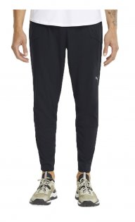 Штаны Puma Run Tapered Woven Pant 521404 01