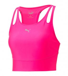 Майка Puma Run Ultraform Crop Tank W 523273 24