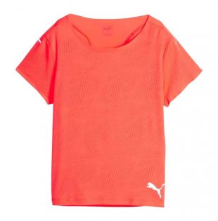 Футболка Puma Run Ultraspun Short Sleeve Tee W 524063 46