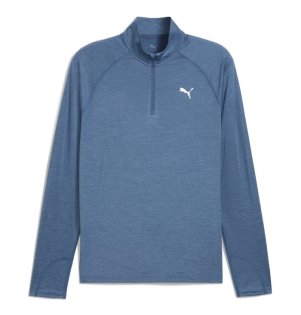 Кофта Puma Run Velocity Cloudspun 1/4 Zip 526627 80