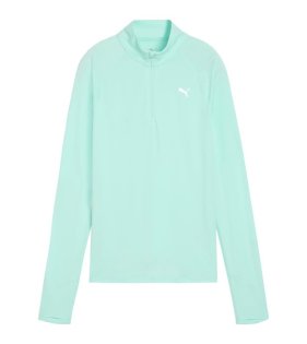 Кофта Puma Run Velocity Cloudspun 1/4 Zip W 526650 45