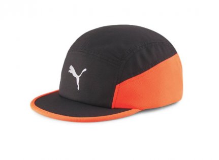 Кепка Puma Running Short Flat Brim Cap 023339 01