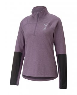 Кофта Puma Seasons 1/2 Zip Polypropelene W 523223 61