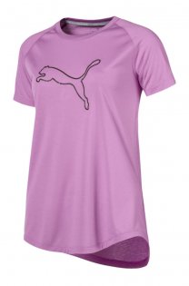 Футболка Puma Short Sleeve Logo Tee W 516674 04