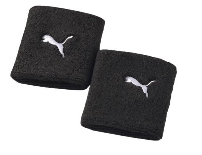 Напульсники Puma TR Ess Core Wristband 053867 01