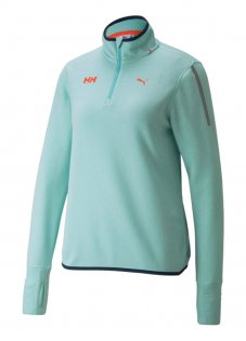 Кофта Puma Puma x Helly Hansen Qrt Zip Run Top W 521205 76