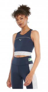 Бра Puma High Shine Cropped Tank W 521066 02