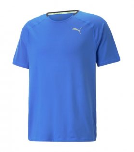 Футболка Puma Run Cloudspun Short Sleeve Tee 523269 92