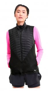 Жилетка Puma Run Favorite Puffer Vest W 519368 01