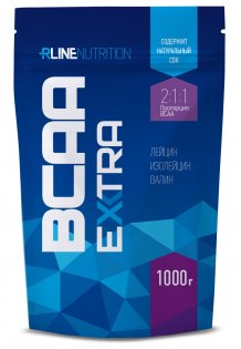 Напиток R-Line BCAA Extra 1000 g Клюква RLN 01