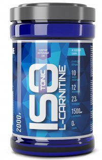 Напиток R-Line ISOtonic L-Carnitine 2000 g Ананас RLN 38