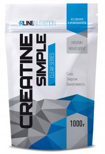 Напиток R-Line Simple Clear Series Creatine 1000 g RLN 10