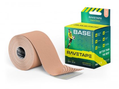 Тейп Ravetape Base RVTB-BGE-55